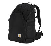 Carhartt Sac à dos de randonnée 45 l avec cadre interne en nylon, sac durable avec housse pour ordinateur portable 15", noir, One Size, Sac à dos de randonnée 45 l avec cadre interne en nylon, sac