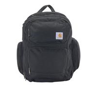 Carhartt Sac à Dos Force Pro avec Housse pour Ordinateur 17" et Compartiment de Chargement Portable, Noir, Taille Unique Mixte