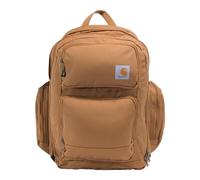 Carhartt Sac à Dos Force Pro avec Housse pour Ordinateur 17 Pouces et Compartiment pour Chargeur Portable, Marron, Taille Unique