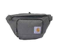 Carhartt Sac Banane réglable pour Homme et Femme., Gris, Taille Unique
