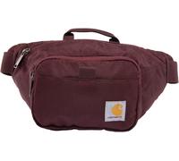 Carhartt Classic, sac à ceinture Taille unique Rouge Foncé Rouge Foncé
