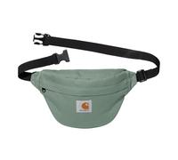 Carhartt Sac banane vert Jake Hip Bag Silver Pine