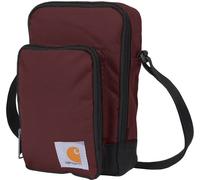 Carhartt Crossbody, Sac à bandoulière pour femmes Taille unique Rouge Foncé (614) Rouge Foncé (614)
