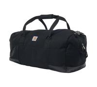 Carhartt Sac de Sport Classique, Sac Robuste pour Chantier, Salle de Sport et Voyage, Noir, 35L, Sac de Sport Classique, Sac Robuste pour Chantier, Salle de Sport et Voyage
