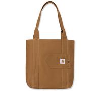 Carhartt Sac fourre-tout Vertical Open Tote Marron Taille unique