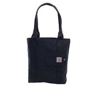 Carhartt Sac à dos unisexe – Sac de courses imperméable, compartiment spacieux, Noir taille unique