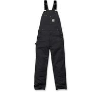 Carhartt Salopette / combinaison homme Bib Overall Black W32-L30