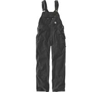 Carhartt Salopette femme Crawford Bib Overall Black XS