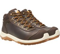 Carhartt Sécuritéitsstiefel Wylie Waterproof S3 Safety Boot Dark Brown EUR 47