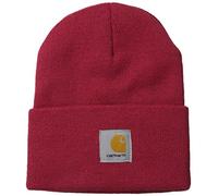 Carhartt Series 1889 Broken-à Cap Graphic A332, Couleur:Rouge