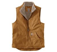 Carhartt Veste sans manches pour homme, Beige/Marron, Taille XL