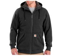 Carhartt - Sherpa Lined Midweight Zip - Sweat à capuche - M - carbon heather