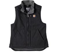Carhartt Gilet femme 104224 doublé sherpa col montant Taille L