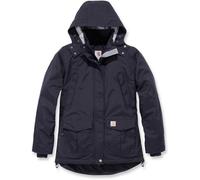 Carhartt Veste Shoreline Jacket – Noir – Femme L (Taille normale)