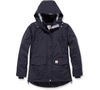 Carhartt Shoreline Jacket Vestes, Black, M Taille Normale Femme