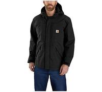 Carhartt Shoreline, veste textile imperméable XL Noir Noir