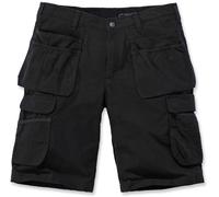 Carhartt Short homme Steel Multipocket Short Black W32