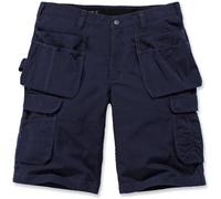 Carhartt Short homme Steel Multipocket – Navy W36