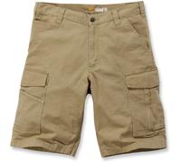 Carhartt Short pour homme Rigby Rugged Cargo Short Dark Khaki W31