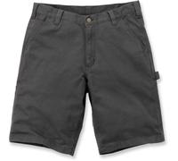 Carhartt Short pour hommes Rigby Dungaree Short Shadow W30