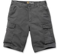 Carhartt Short pour hommes Rigby Rugged Cargo Short Shadow W40