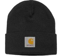 Carhartt Short Watch Hat Chapeau Fedora, Noir (Black), Unique (Taille Fabricant: Taglia Unica) Mixte