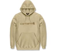 Carhartt Signature Logo, sweat à capuche XS Beige (A36) Beige (A36)