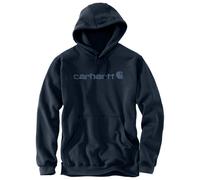 Carhartt - Signature Logo Sweatshirt - Sweat à capuche - L - navy / dark blue