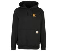 Carhartt - Signature Logo Sweatshirt - Sweat à capuche - XL - black