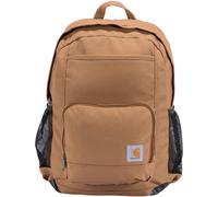 Carhartt Single Compartment 23L, sac à dos 23 l Marron Marron