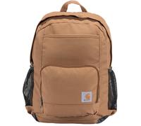 Carhartt Sac à dos B0000533 23L à compartiment unique, housse PC, base Duravax – Marron