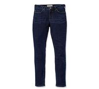 Carhartt Slim-Fit Layton Skinny Leg Denim Jeans, Midnight Sky, W2/Reg Femme