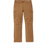 Carhartt Slim Straight Buffalo Pantalon, Marron, Taille 34/32