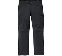 Carhartt Slim Straight Buffalo Pantalon, noir, Taille 34/34