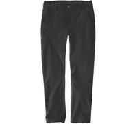 Carhartt Slim Tapered Force Sun Defender Phoenix Pantalon, noir, Taille S