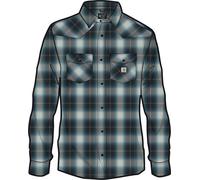 Carhartt Snap-Front Chemise à carreaux 107016 L