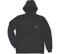 Carhartt Steel Bridgeport Sweat, noir, Taille 2XL