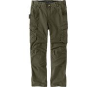 Carhartt Steel Cargo, pantalon de travail W42/L32 Olive Olive
