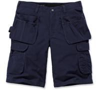 Carhartt Steel Multipocket short, bleu, taille 30 pour homme