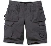 Carhartt Steel Multipocket short, gris, taille 34 pour homme