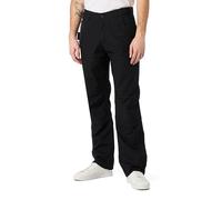 Pantalon de travail double front stretch Noir BLK - CARHARTT - 105075 50