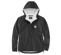 Carhartt Monterey Packable, veste textile imperméable L Noir (N04) Noir (N04)