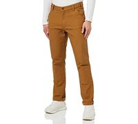 Carhartt Duck Double Front, pantalon cargo W36/L32 Marron Marron