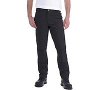 Carhartt Duck Double Front, pantalon cargo W33/L32 Noir Noir