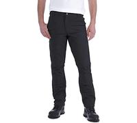 Carhartt Duck Double Front, pantalon cargo W34/L32 Noir Noir