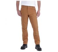 Carhartt - Stretch Duck Double Front - Pantalon de loisirs - 42 - Length: 32 - carhartt brown