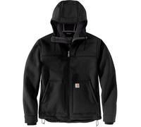 Carhartt Super Dux Bonded Active veste, noir, taille L pour homme