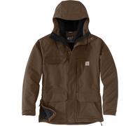 Carhartt Super Dux Bonded Chore veste, brun, taille M pour homme