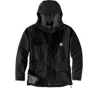 Carhartt Super Dux Bonded Chore veste, noir, Taille M