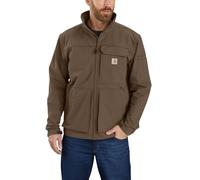 Carhartt Super Dux Veste légère à col montant pour homme Coupe décontractée, café, Medium
